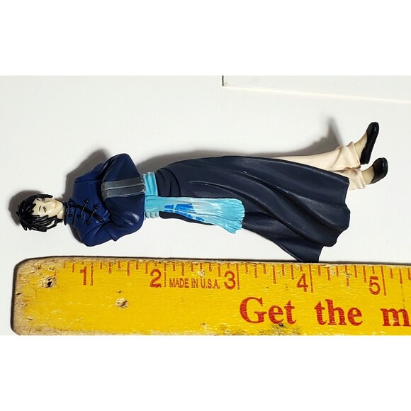 Lau 5" Trading Arts Figure Black Butler Anime Toy No Base Whimsical Gothic - Picture 8 of 9